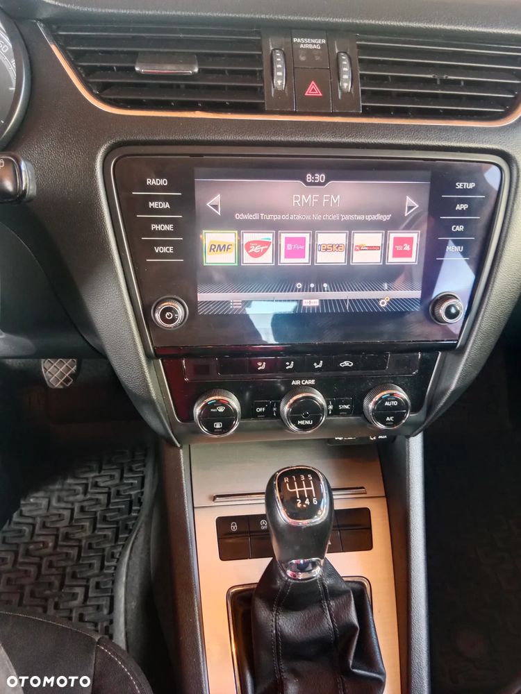Skoda Octavia 1.4 TSI Ambition - 8