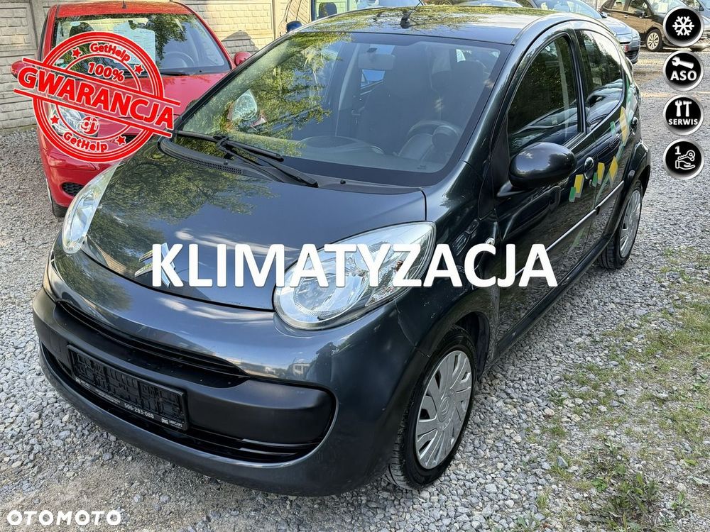 Citroën C1 - 1