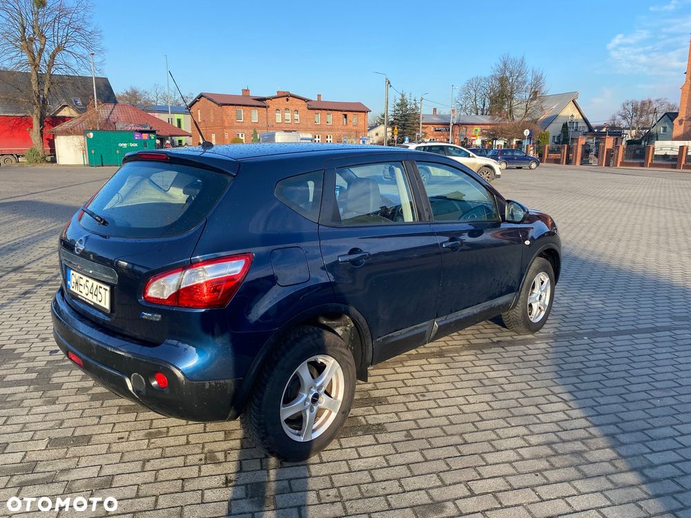 Nissan Qashqai 1.6 dCi I-Way - 3