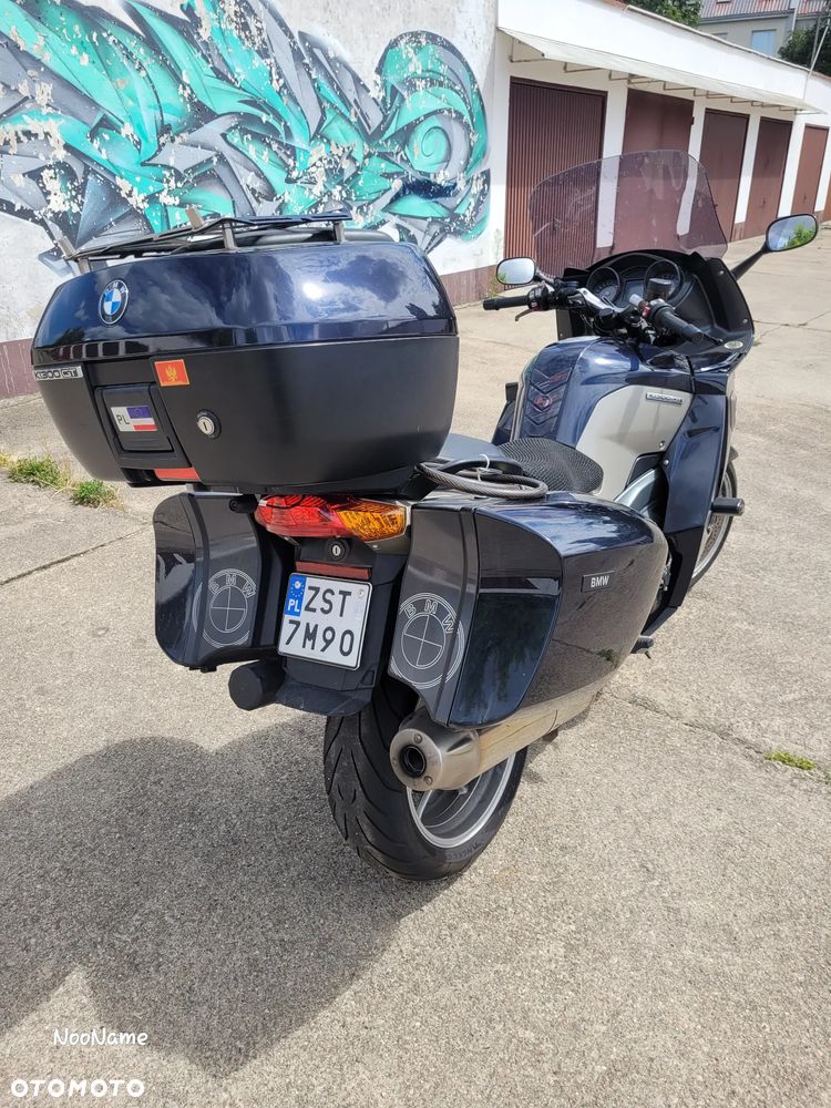 BMW K - 7