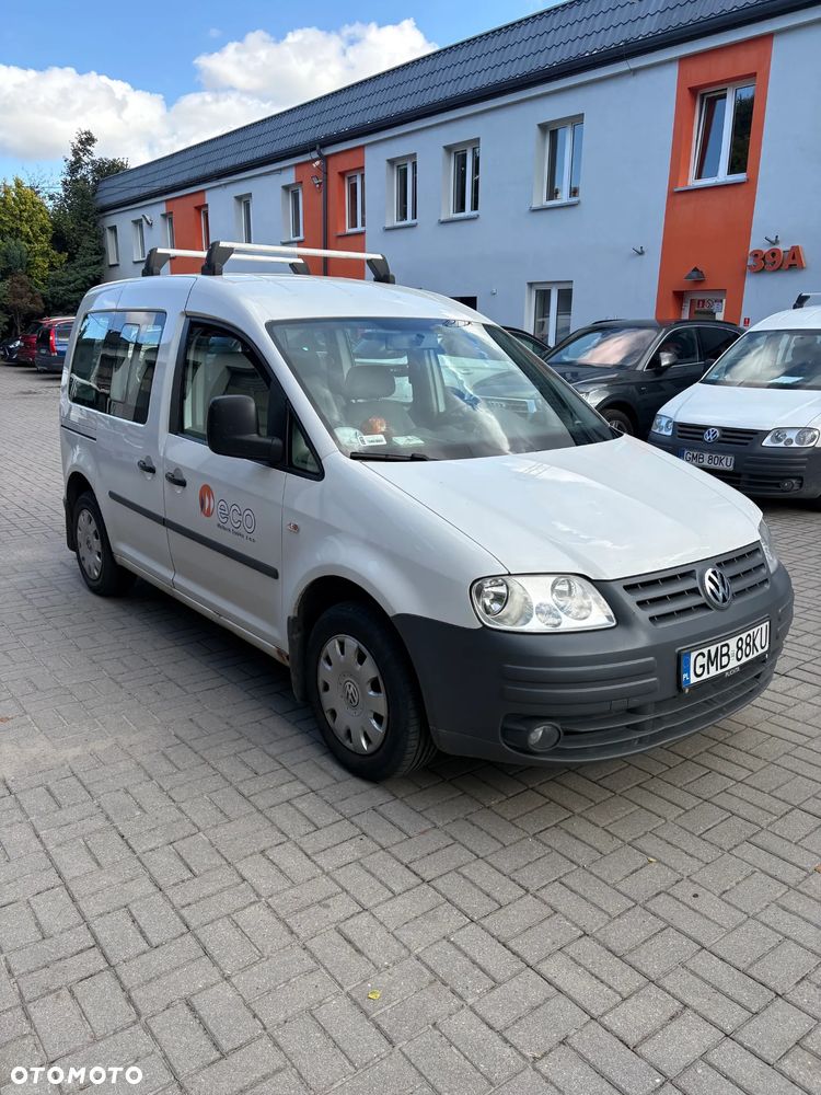 Volkswagen Caddy Life - 4