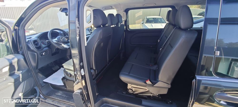 Mercedes-Benz Vito 116 CDi/34 Longo Pro - 10