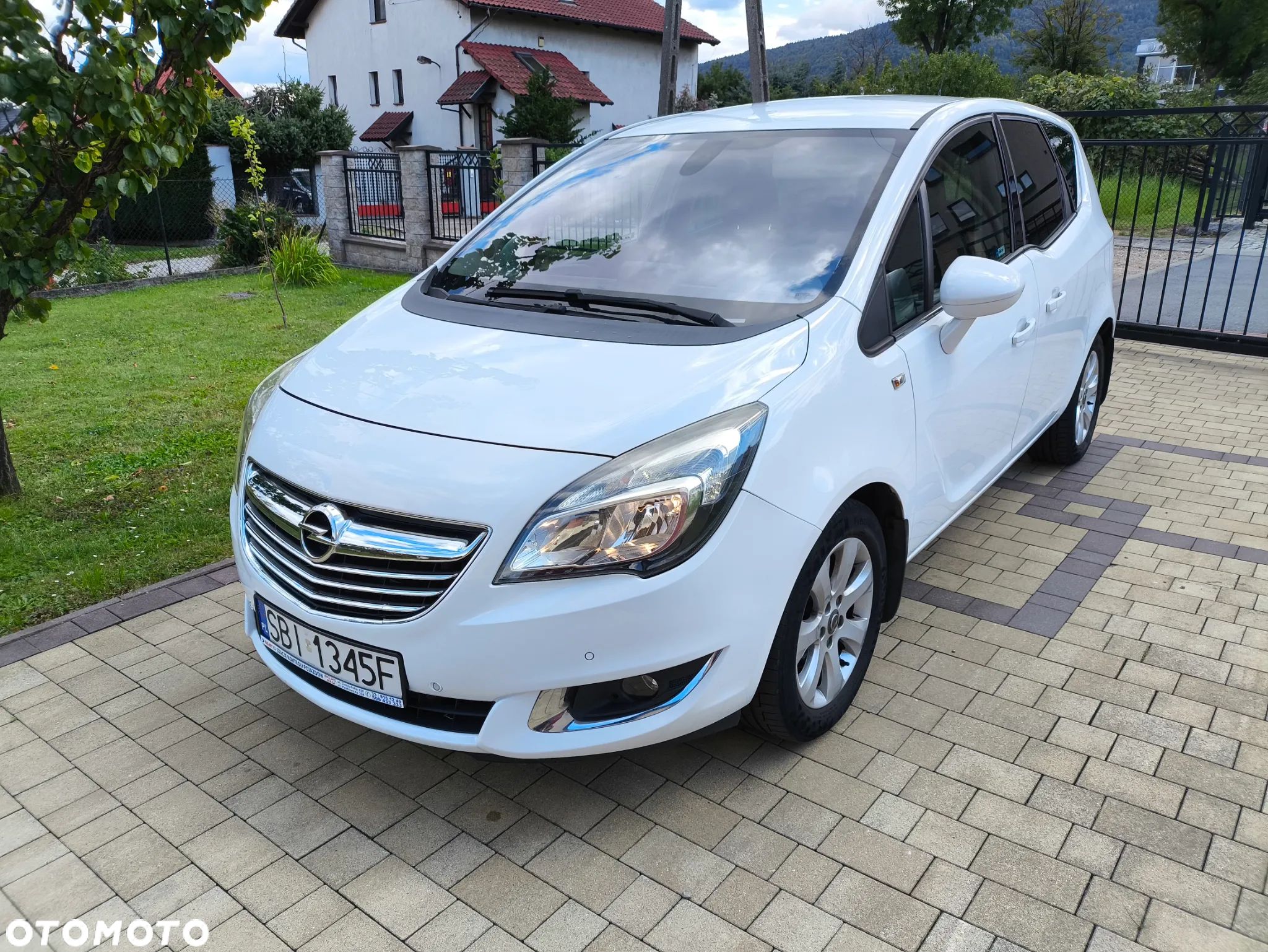 Opel Meriva 1.4 T Cosmo - 1