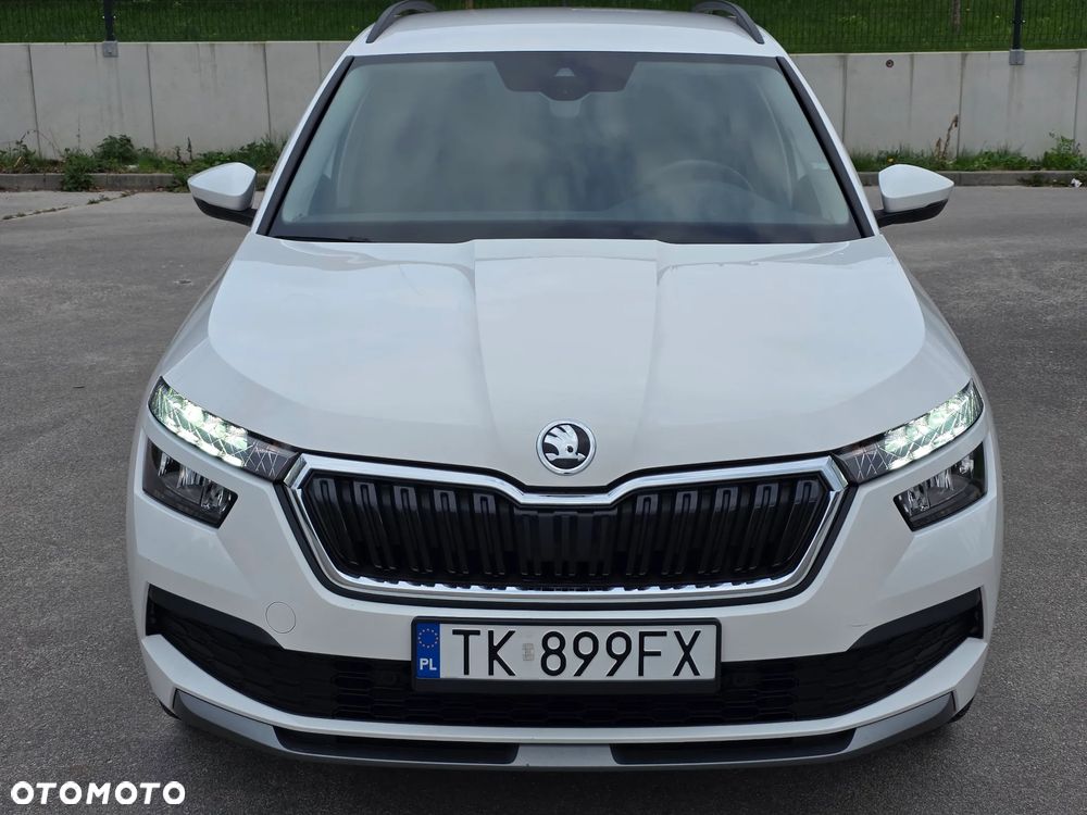 Skoda Kamiq 1.0 TSI DSG Ambition - 3