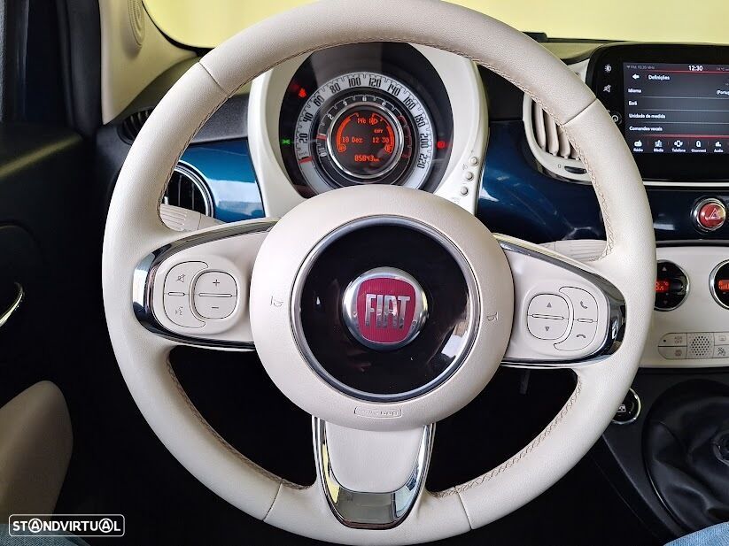 Fiat 500 1.0 Hybrid Dolcevita - 14