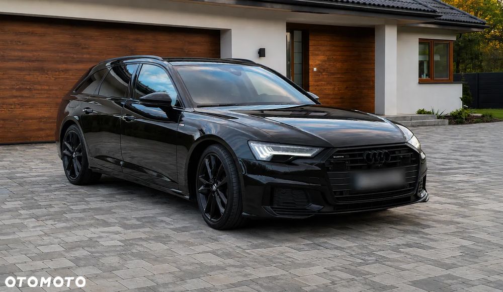 Audi A6 Avant 50 TDI mHEV Quattro Sport Tiptronic - 1