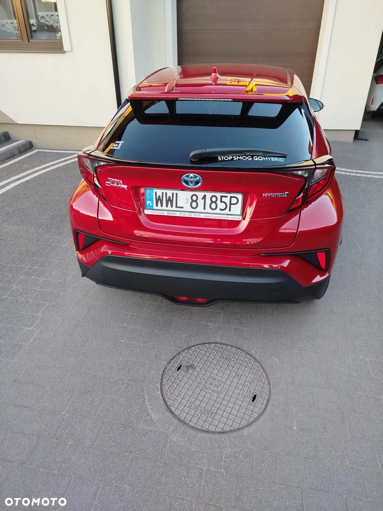 Toyota C-HR 1.8 Hybrid Style - 6