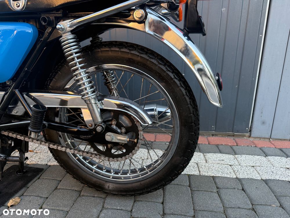 Kawasaki KZ - 9
