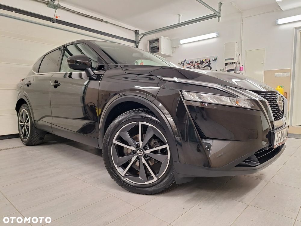 Nissan Qashqai 1.3 DIG-T MHEV N-Connecta - 3