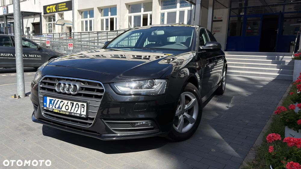 Audi A4 Limousine 2.0 TDI Multitronic - 7