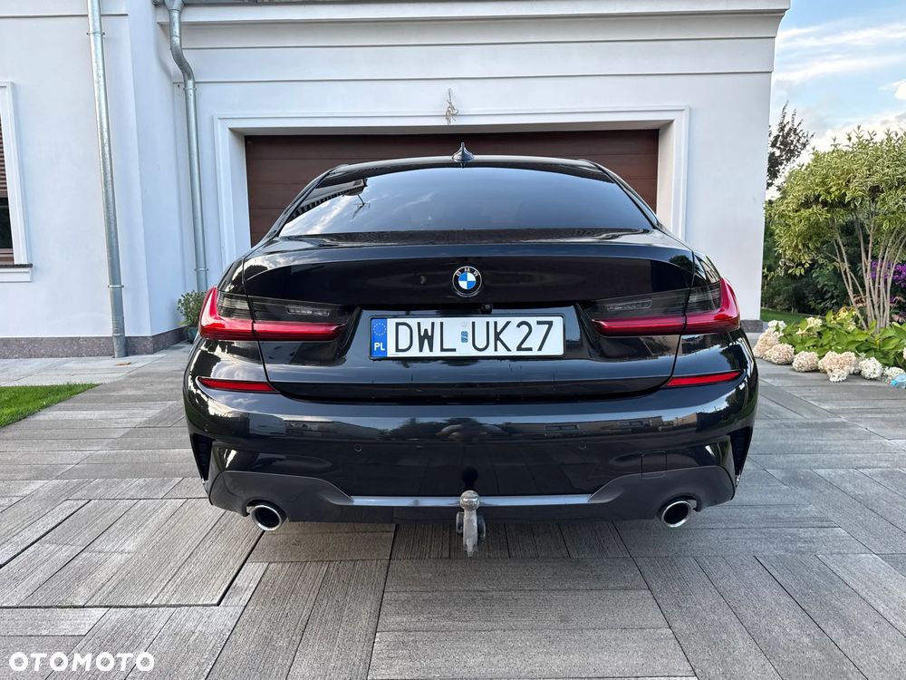 BMW Seria 3 330d M Sport sport - 14