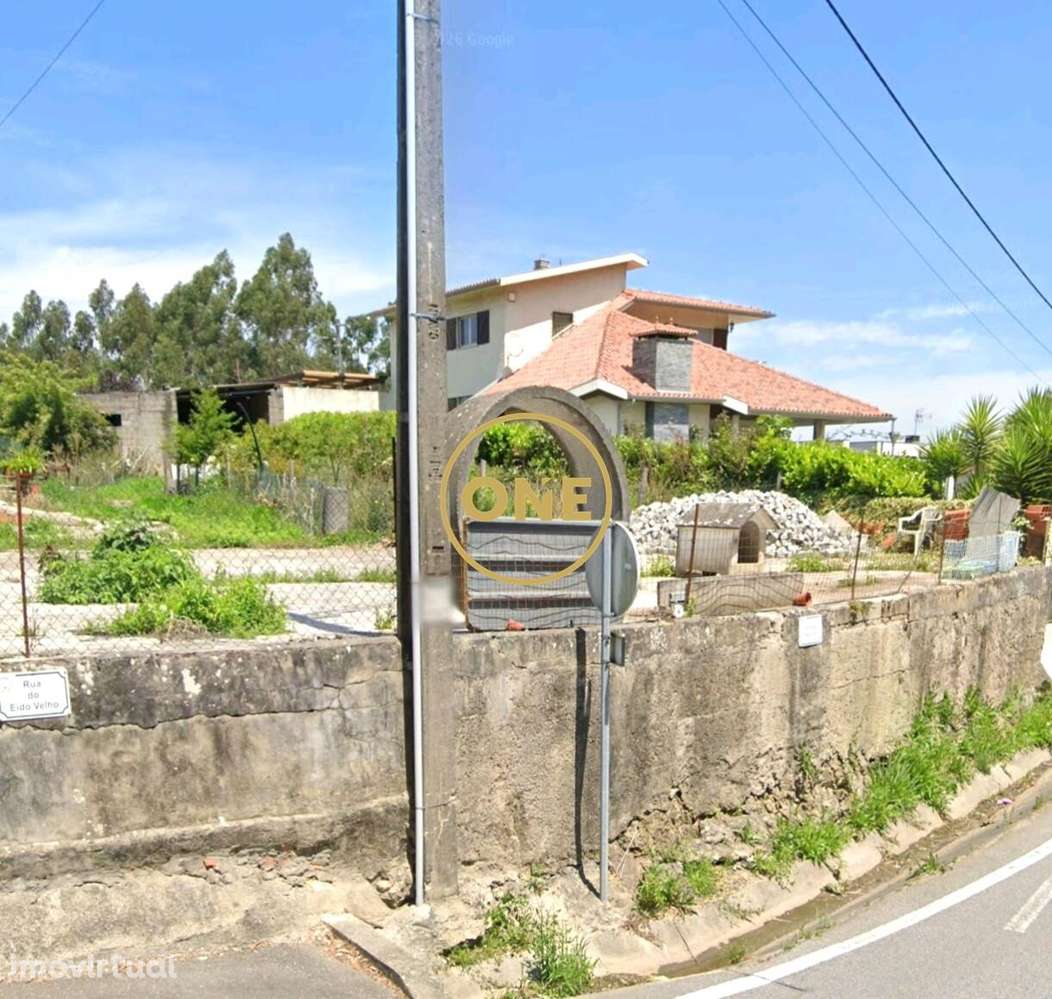 Terreno para construção em Barqueiros, Barcelos - Grande imagem: 3/4