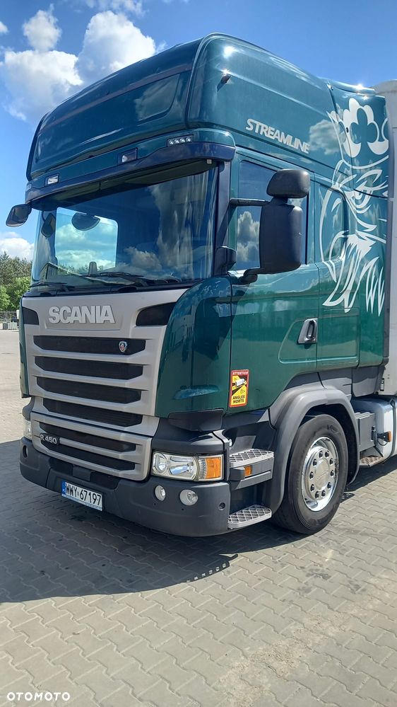 Scania R450 - 5