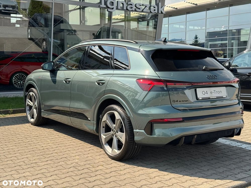 Audi Q4 e-tron 82kWh Performance - 7