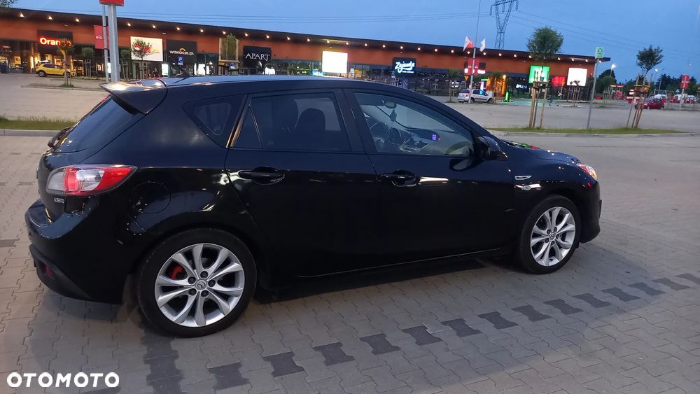 Mazda 3 1.6 Comfort EU5 - 5