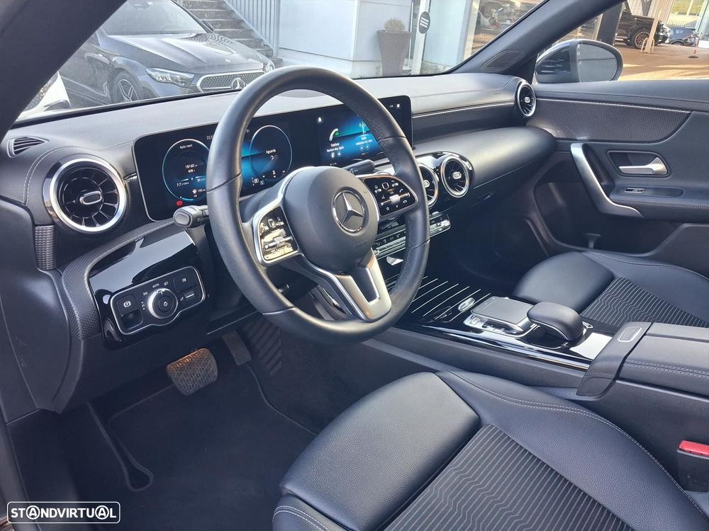 Mercedes-Benz CLA 180 d Shooting Brake Progressive Aut. - 9