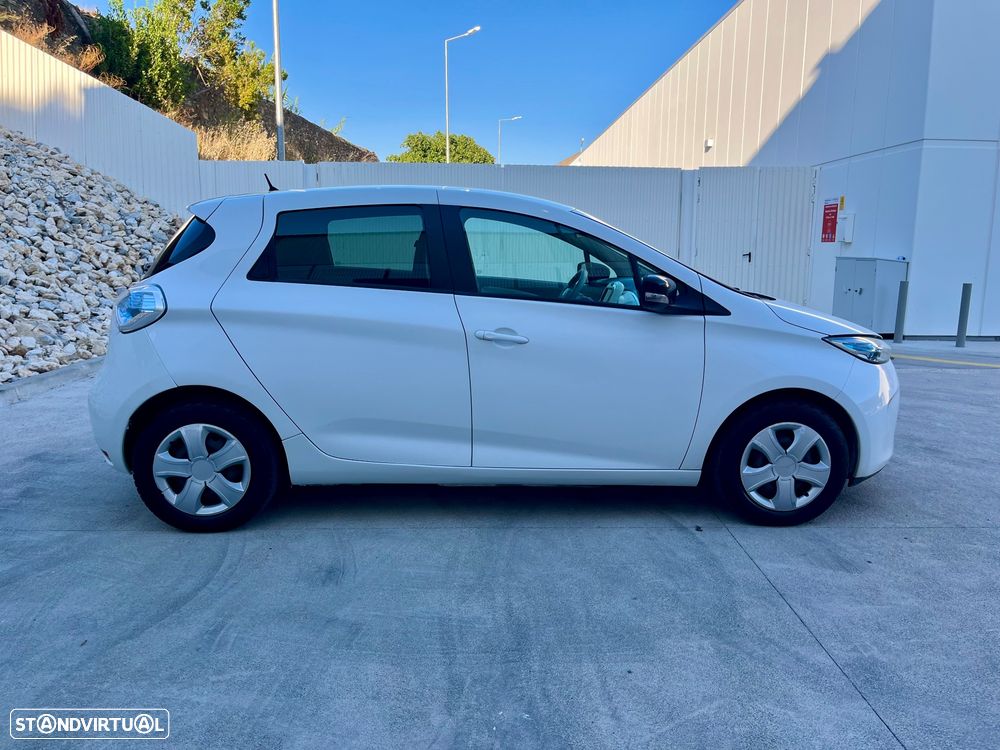 Renault Zoe - 4