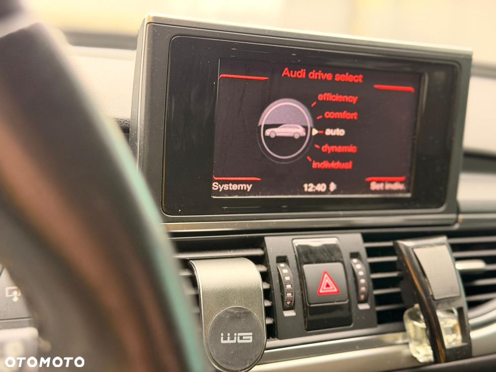 Audi A6 Avant 2.0 TDI Multitronic - 4
