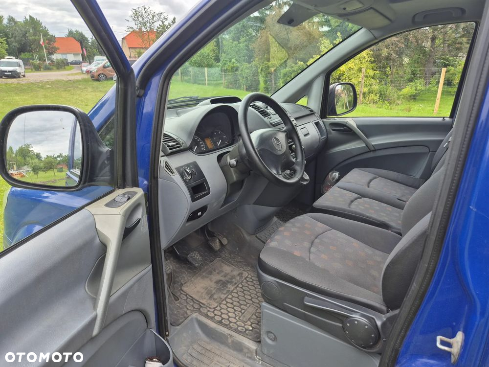 Mercedes-Benz Vito - 5