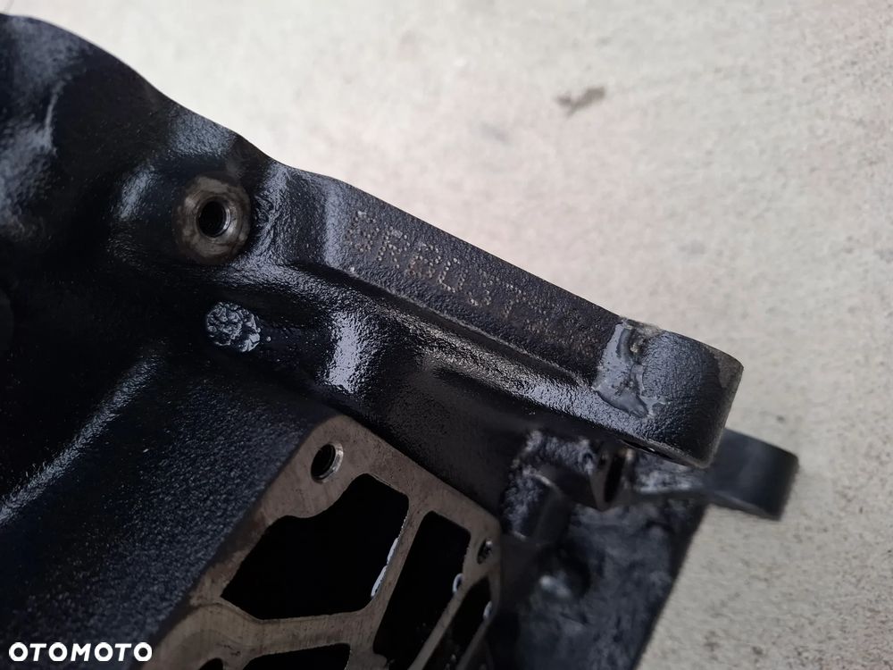 Blok Silnika 1.9 1.9TDI BRB 038AF Audi VW Seat Skoda - 6