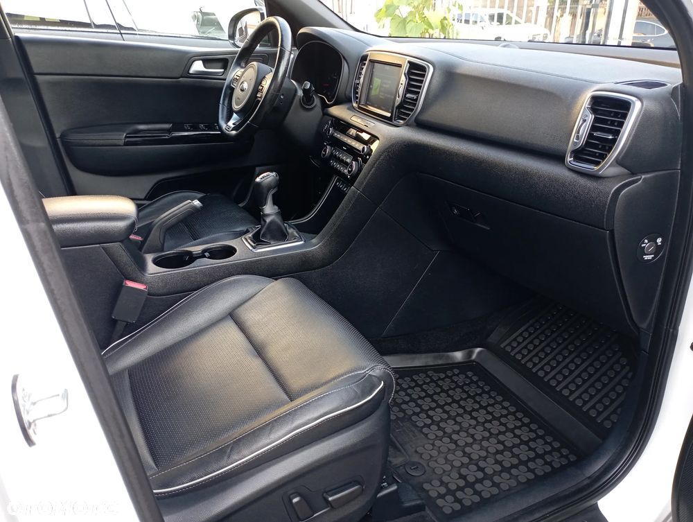 Kia Sportage 1.6 T-GDI GT Line 2WD - 10