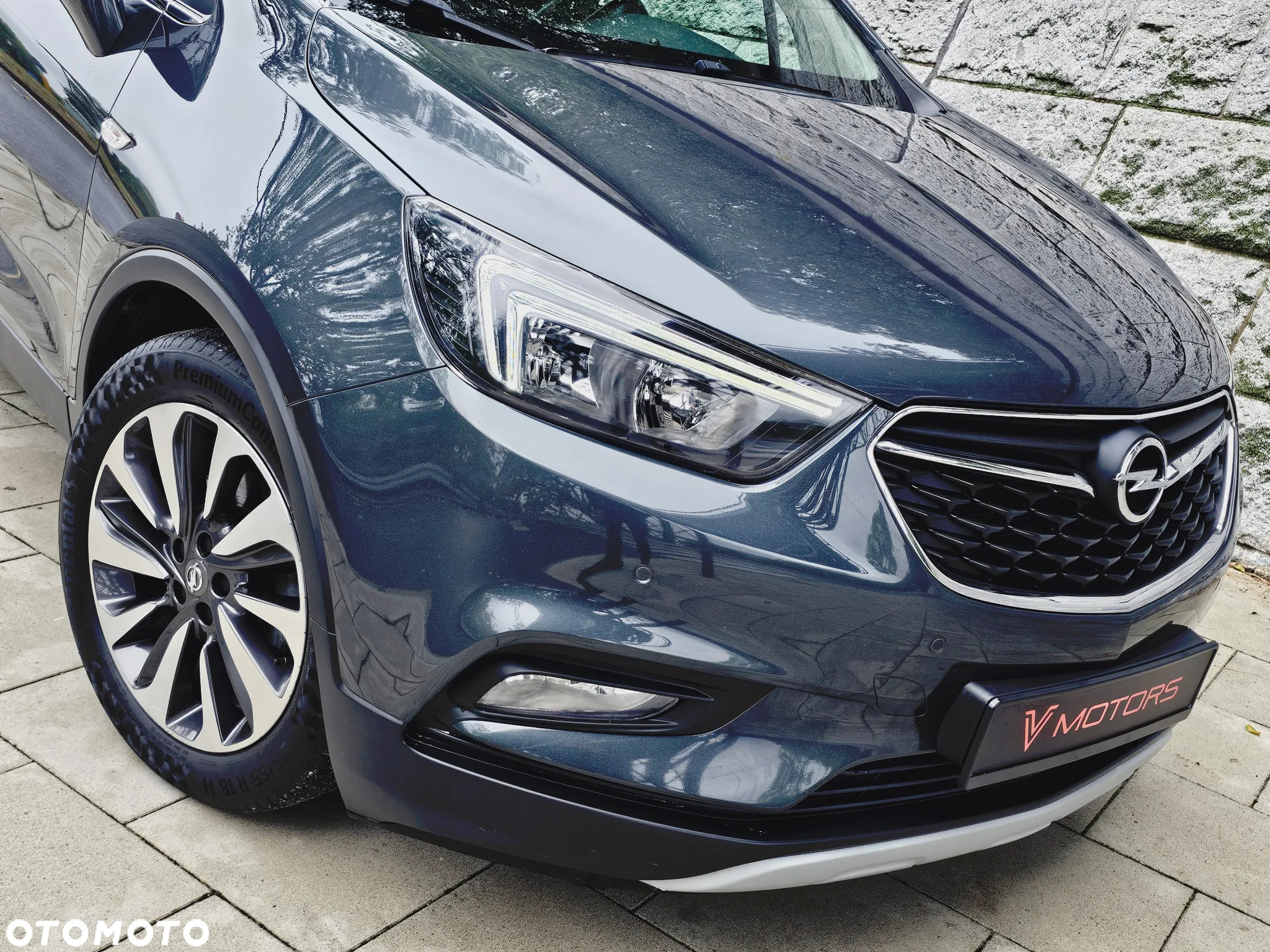 Opel Mokka X 1.4 Automatik Innovation - 38