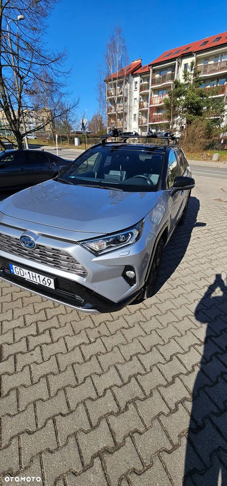 Toyota RAV4 2.5 Hybrid Selection 4x4 - 1
