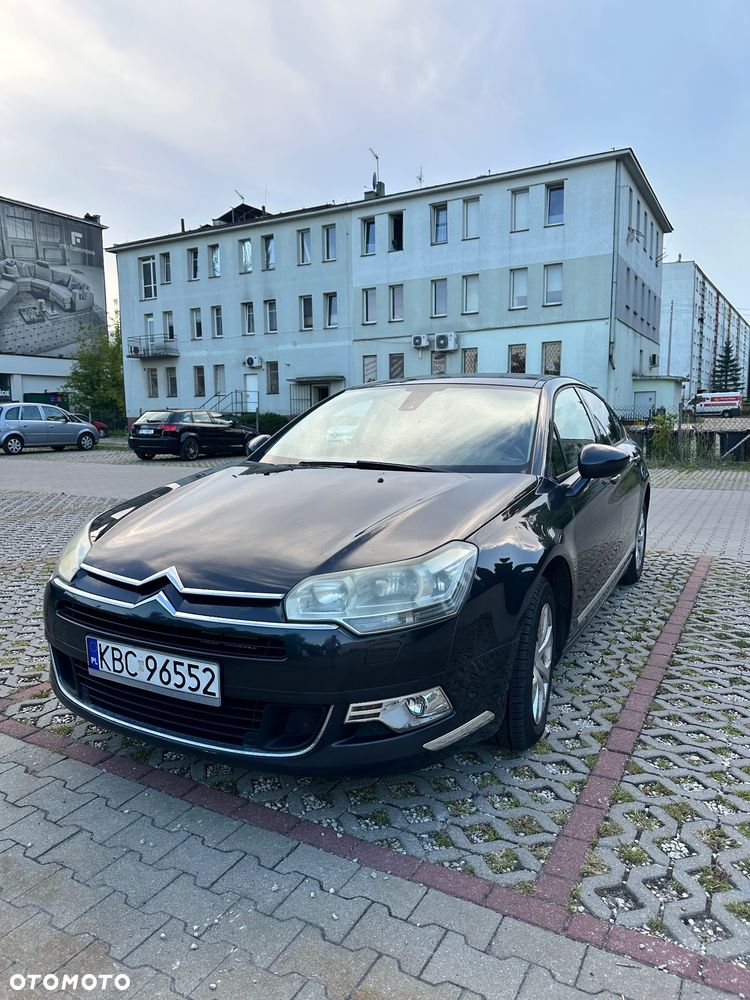 Citroën C5 1.6 HDi Dynamique - 1