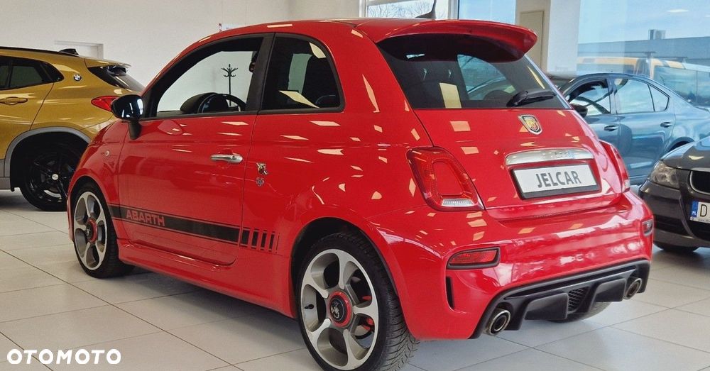 Abarth 595 1.4 T-Jet 16v - 9