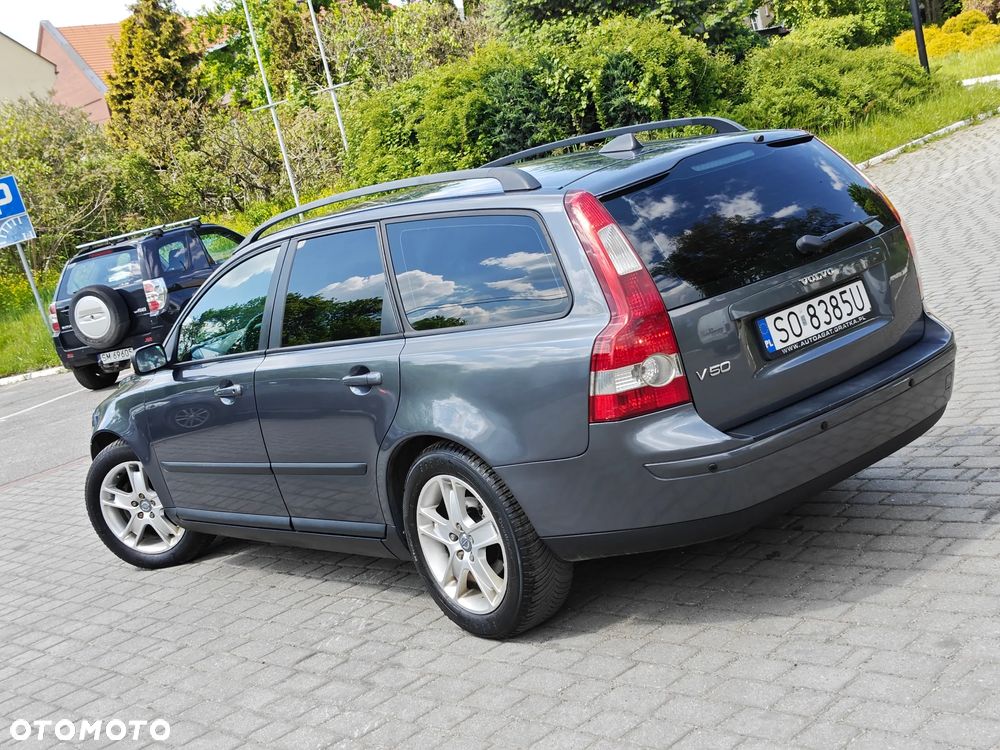 Volvo V50 1.6D DRIVe Summum - 1