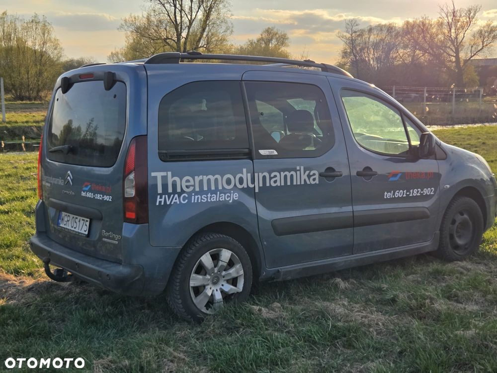 Citroën Berlingo 1.6 HDi XTR - 2