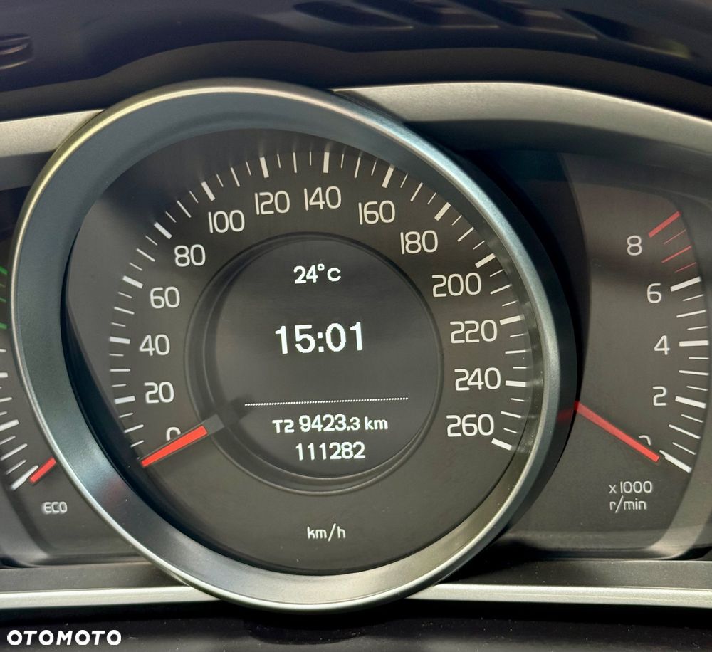 Volvo V40 T2 Drive-E Kinetic - 7