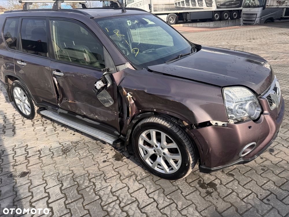 Nissan X-Trail 2.0 dCi 4x4 DPF Automatik Platinum - 8