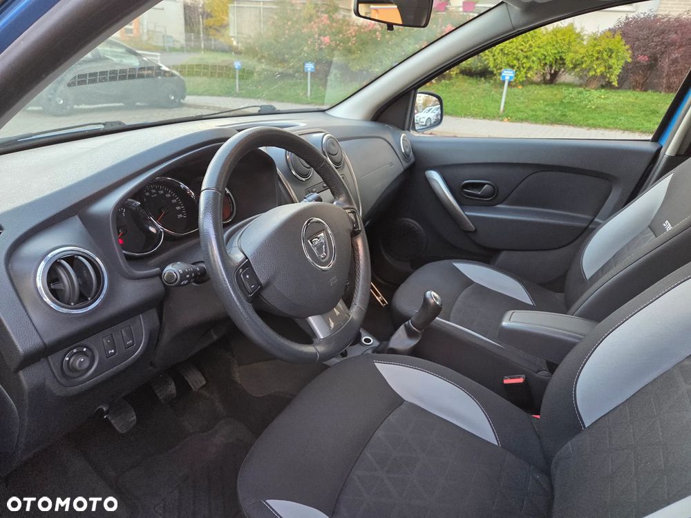 Dacia Sandero Stepway 0.9 TCe Ambiance - 9