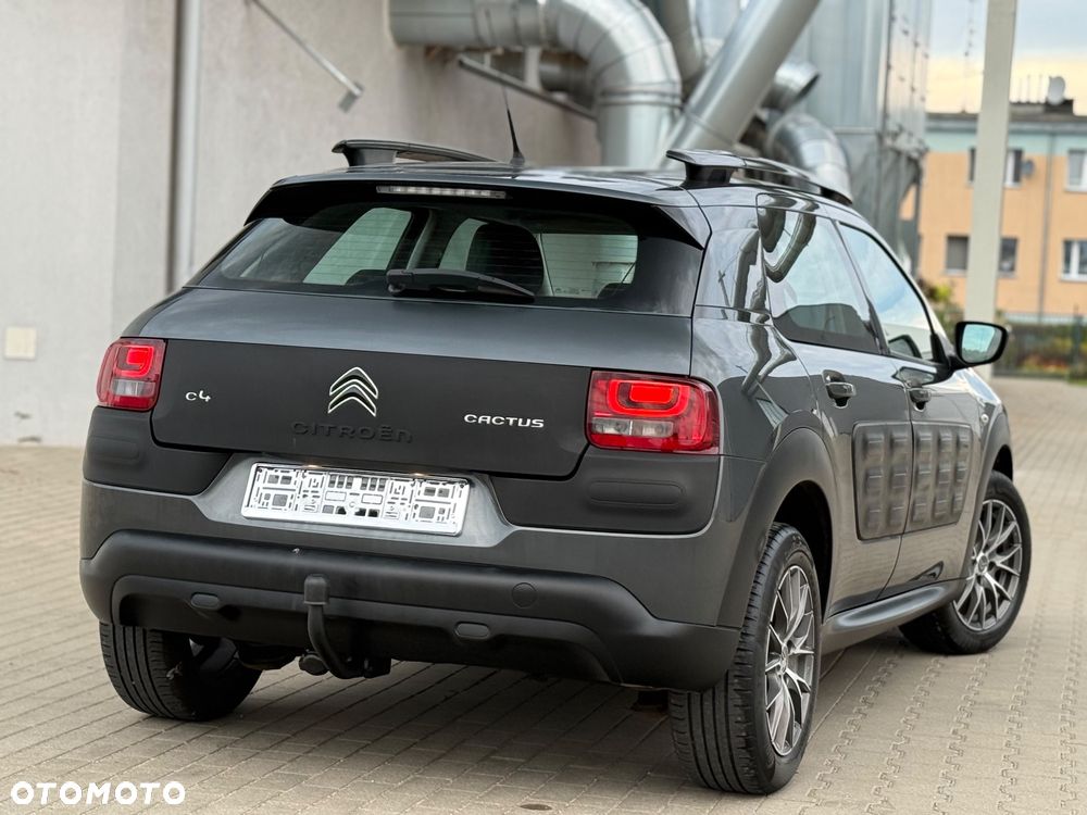 Citroën C4 Cactus VTi 82 Feel Edition - 6