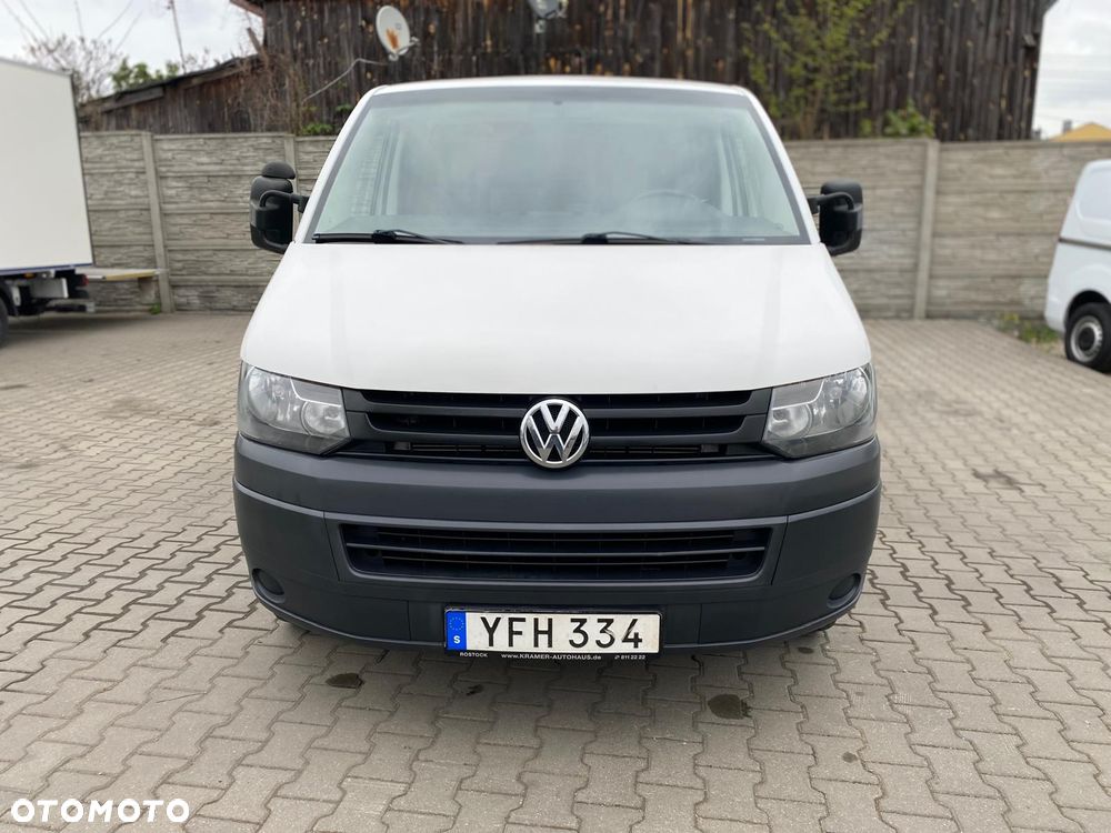 Volkswagen TRANSPORTER - 2