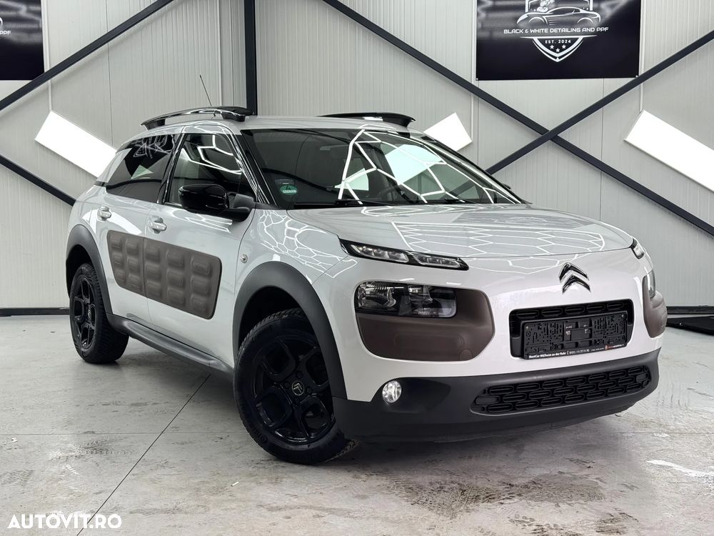 Citroën C4 Cactus e-VTi 82 ETG Stop&Start Shine Edition - 1