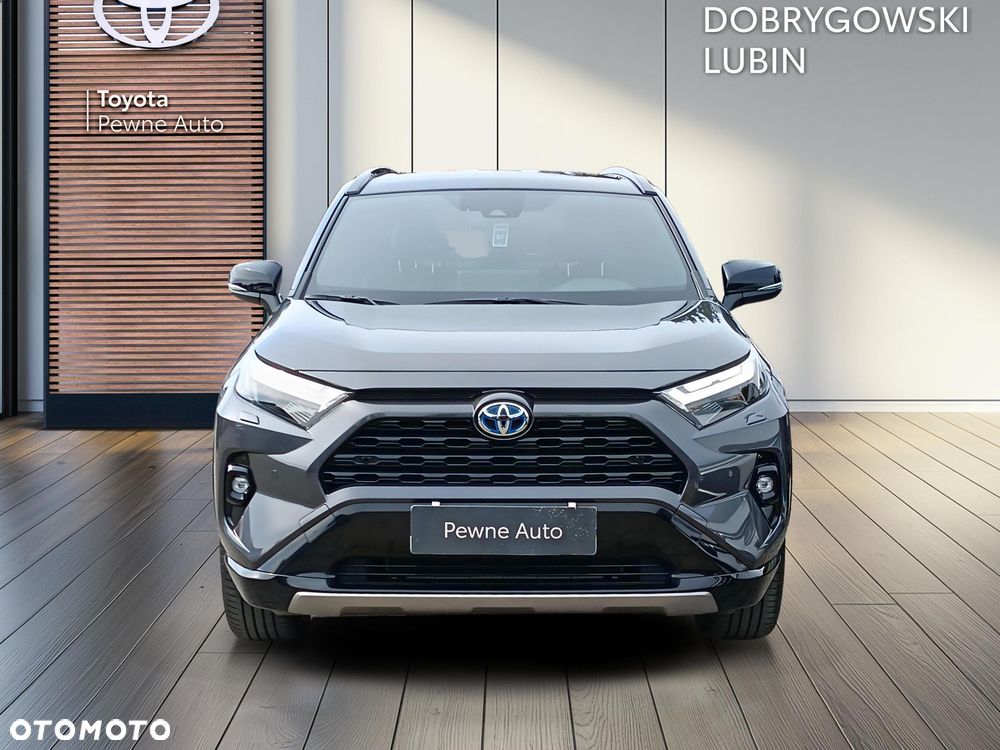 Toyota RAV4 2.5 Hybrid Selection 4x4 - 8