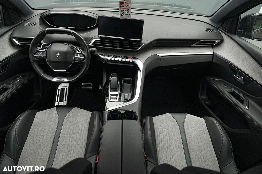 Peugeot 3008 PHEV 180 EAT8 Allure Pack - 8