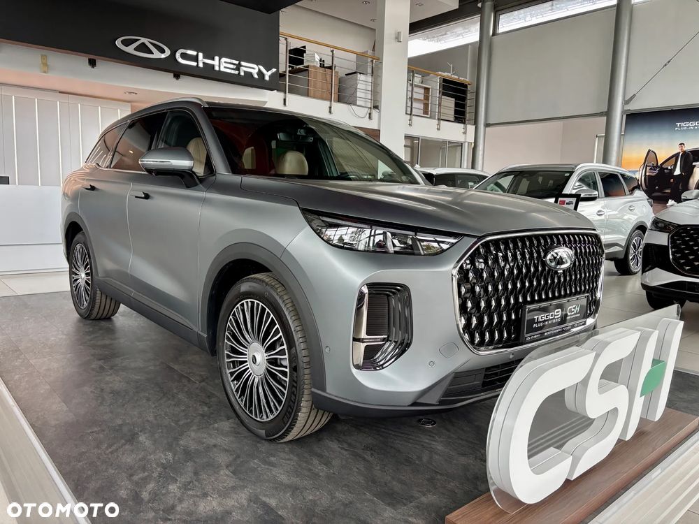 Chery Tiggo 9 - 12