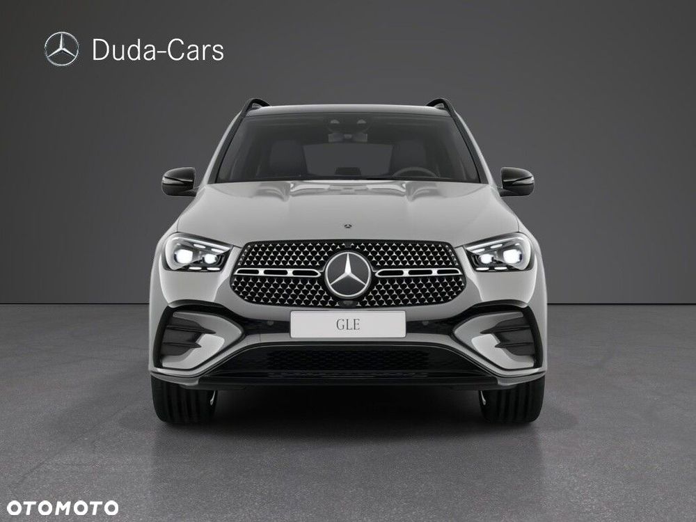 Mercedes-Benz GLE - 3