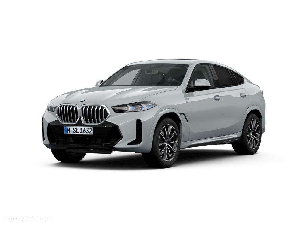 BMW X6 - 1
