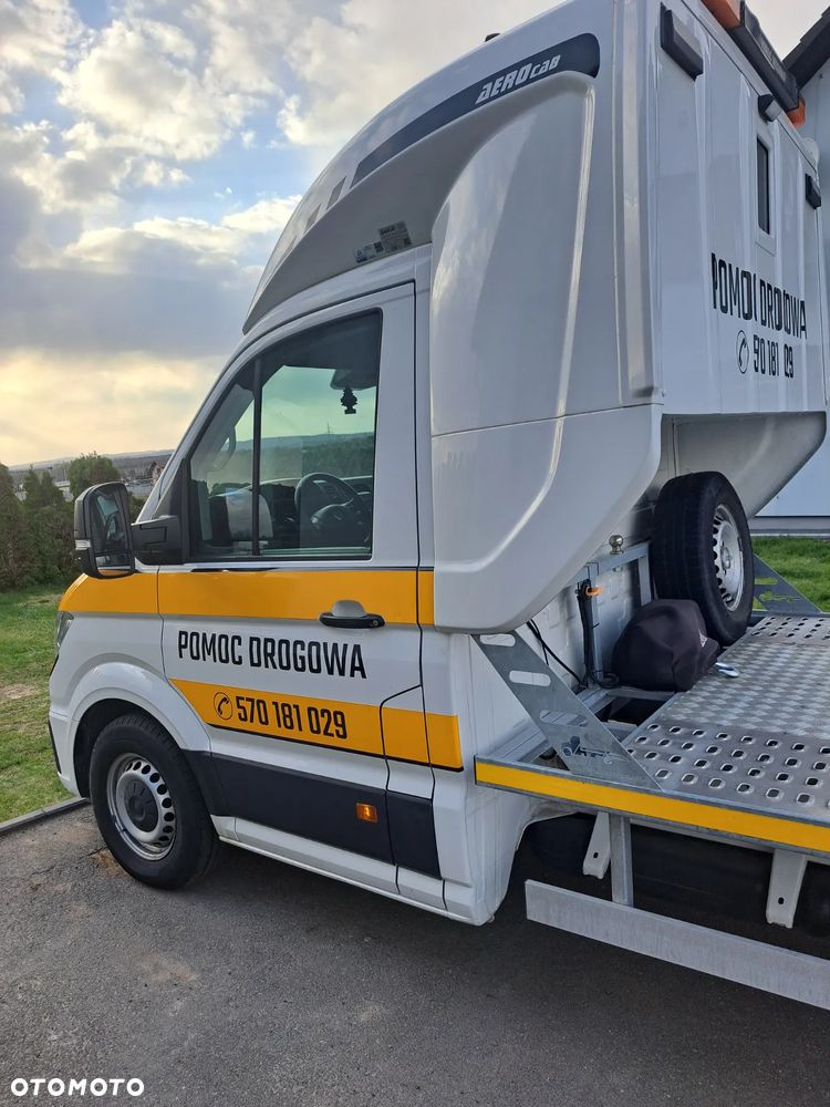 Volkswagen Crafter - 13