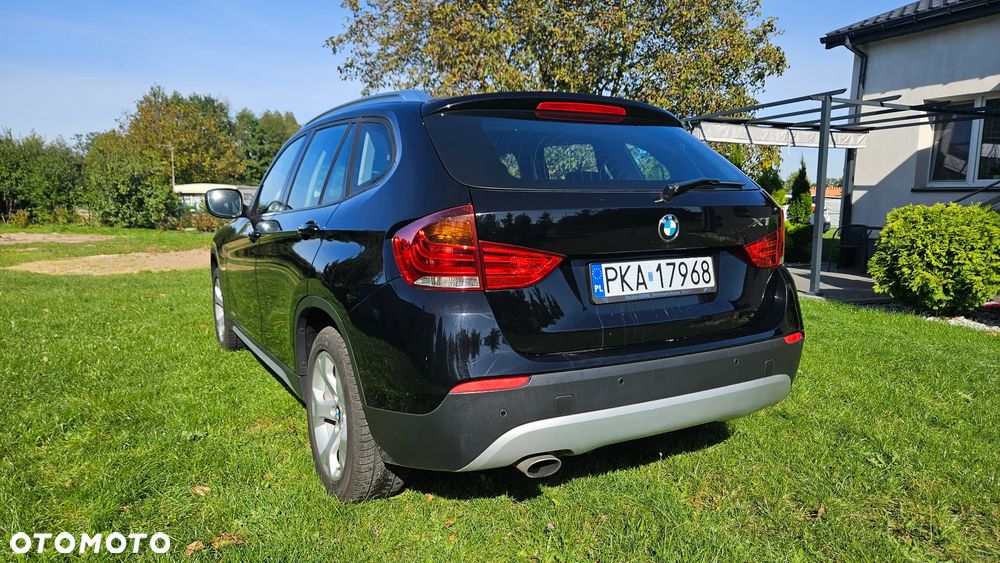 BMW X1 sDrive18i - 5