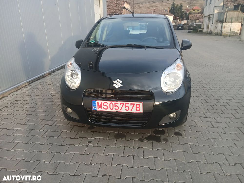 Suzuki Alto 1.1 Automatik Comfort - 4