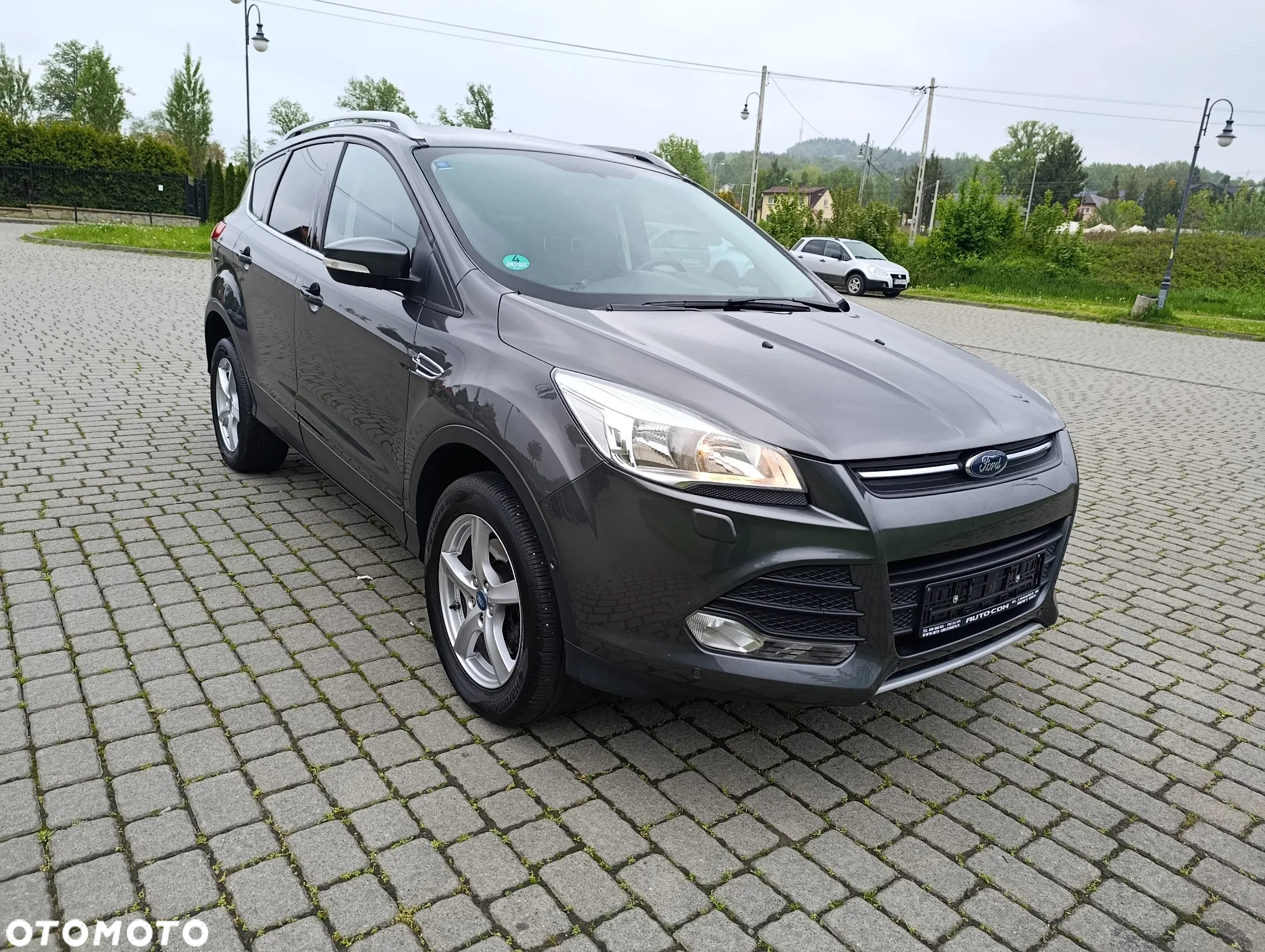 Ford Kuga 1.5 EcoBoost 4WD Trend - 5