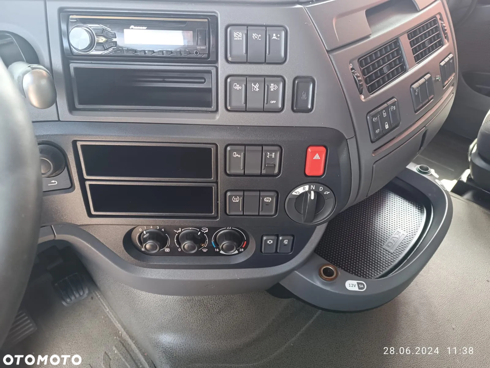 DAF DAF FT 460 XF - 16