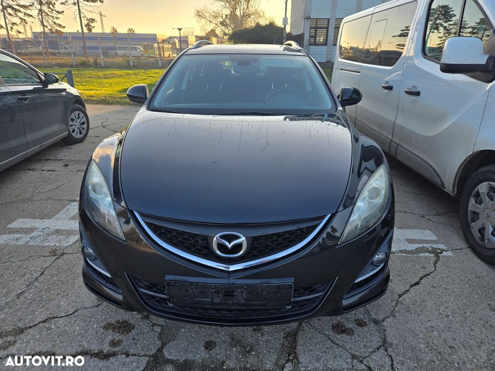 Mazda 6 Sport 2.2 CD DPF Center-Line - 7