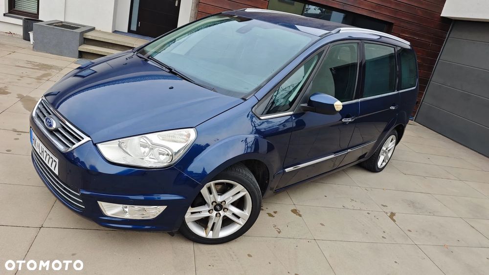 Ford Galaxy 2.0 TDCi Titanium - 14