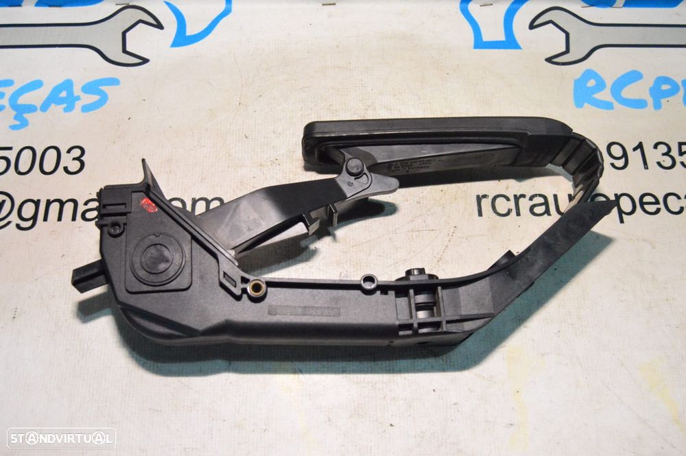 PEDAL PEDALEIRA ACELARADOR ELETRICO MERCEDES BENZ A2113000504 2113000504 A2033010001 2033010001 MERCEDES BENZ CLASS E W211 E220 CDI 150CV OM646961 646961 - 6